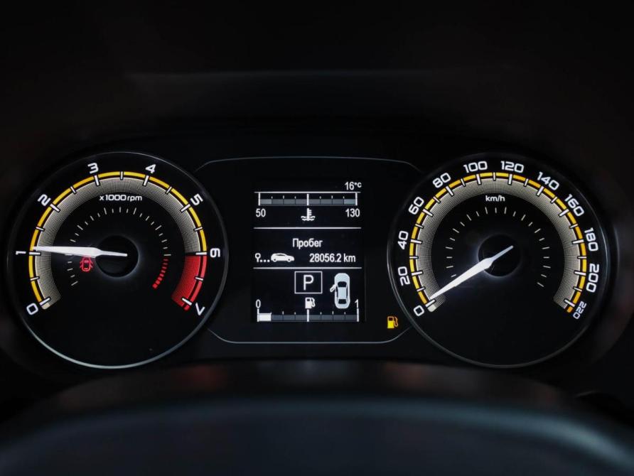 Lada (ВАЗ) Vesta I Рестайлинг (NG) Ростов-на-Дону  - изображение 15