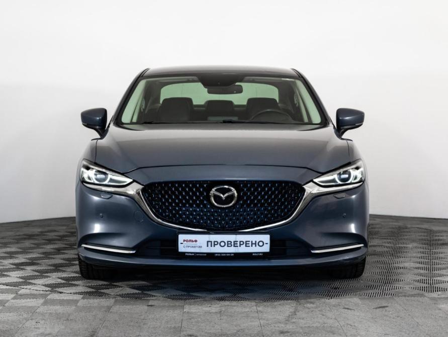 Mazda 6 III (GJ) Рестайлинг 2 Санкт-Петербург  - изображение 2