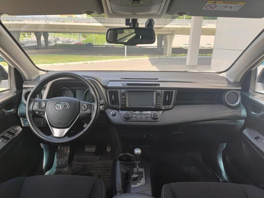 Toyota RAV4 IV (XA40) Рестайлинг Казань  - изображение 17