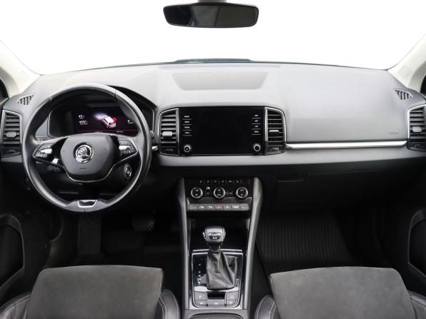 Skoda Karoq I с пробегом 2022 года, цена 2 299 000 рублей, 146731 км, внедорожник, Автокод Объявления