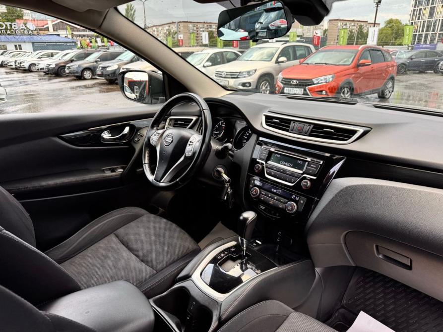 Nissan Qashqai II Ижевск  - изображение 18