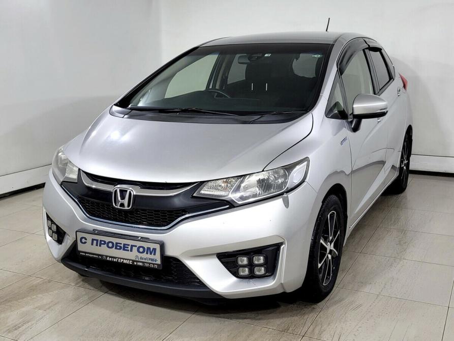 Honda Fit III Москва  - изображение 1