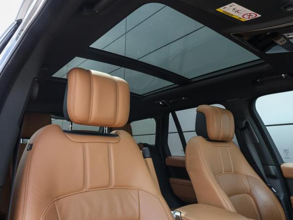 Land Rover Range Rover IV Рестайлинг с пробегом 2019 года, цена 6 749 000 рублей, 125022 км, внедорожник, Автокод Объявления