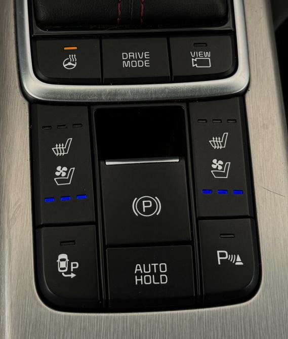 Kia Optima IV Рестайлинг Балашиха  - изображение 11