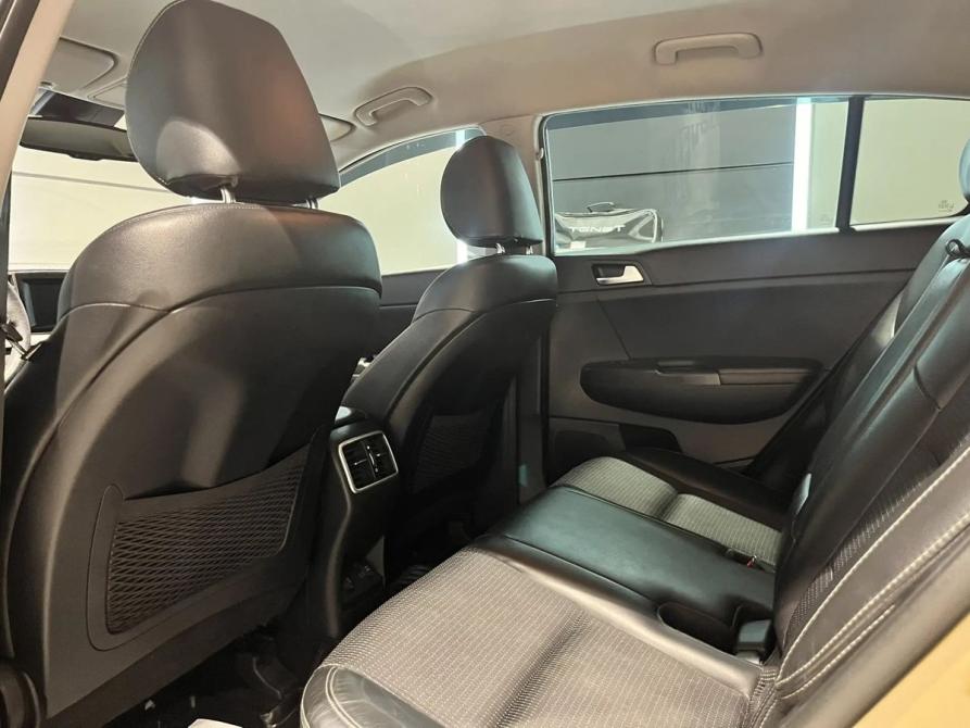 Kia Sportage IV Новосибирск  - изображение 18
