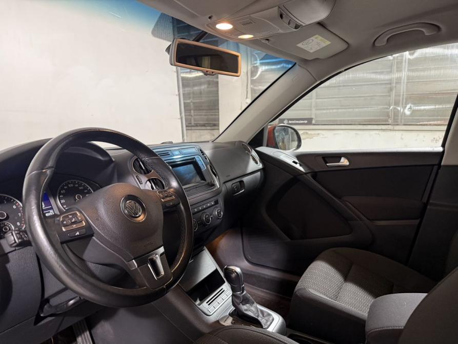 Volkswagen Tiguan I Рестайлинг Химки  - изображение 8