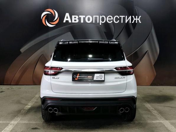 Geely Coolray I с пробегом 2020 года, цена 1 519 000 рублей, 97471 км, внедорожник, Автокод Объявления