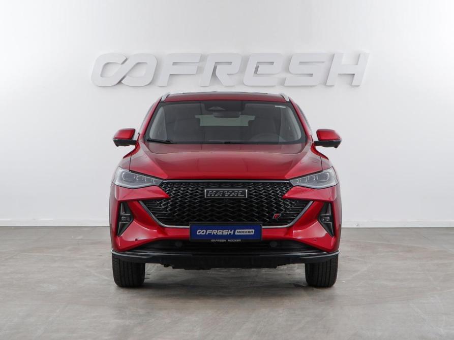 Haval F7x I Рестайлинг Москва  - изображение 3