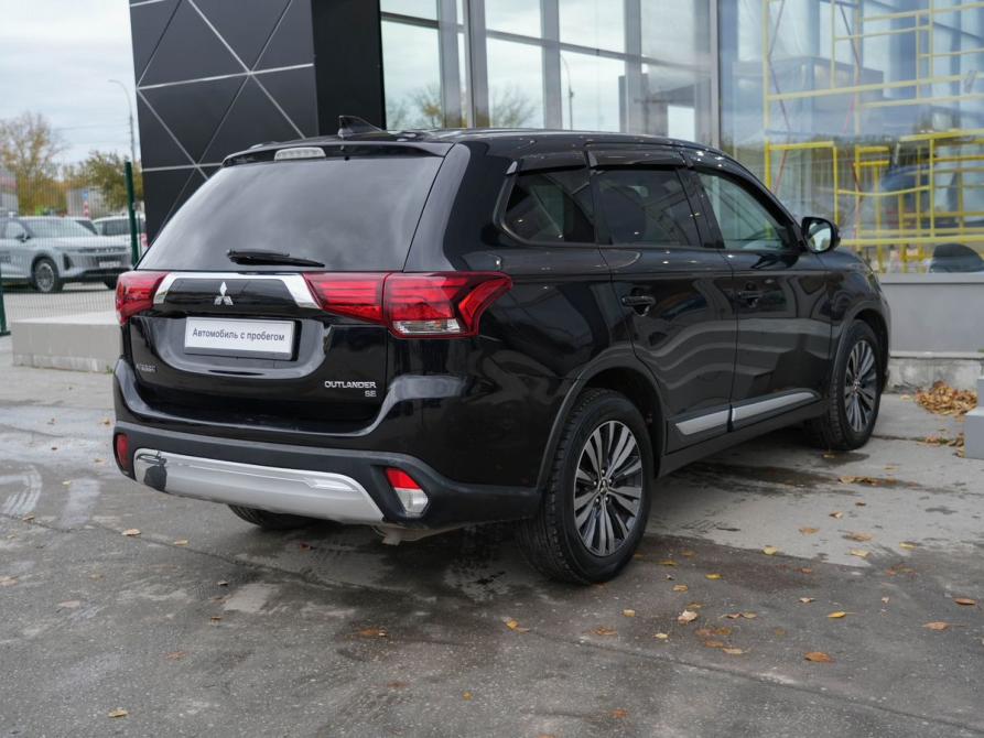 Mitsubishi Outlander III Рестайлинг 3 Новосибирск  - изображение 5
