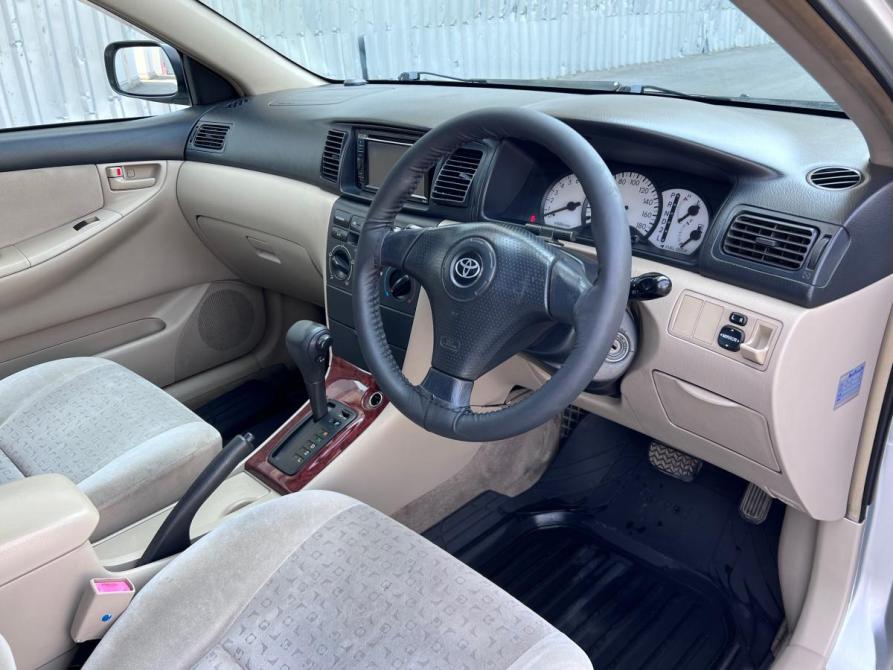 Toyota Allex I Ростов-на-Дону  - изображение 10