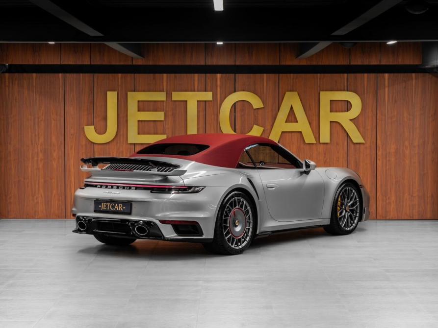 Porsche 911 VIII (992) Москва  - изображение 5