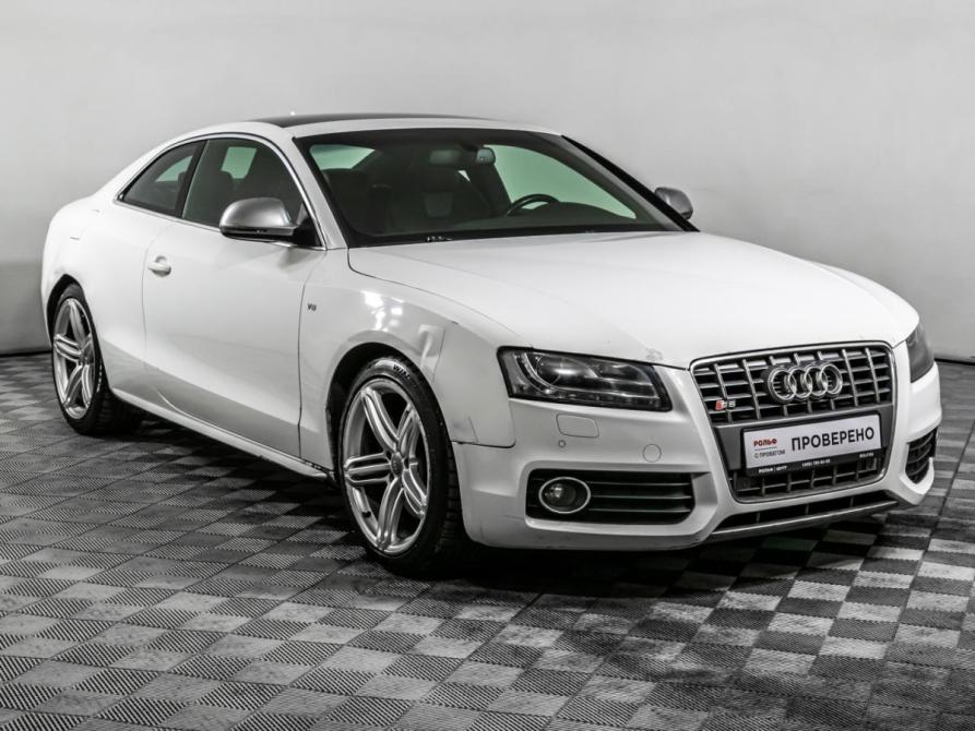Audi S5 I (8T) Москва  - изображение 3