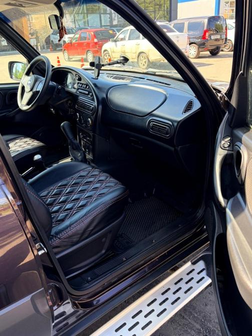 Chevrolet Niva I Рестайлинг Кострома  - изображение 13