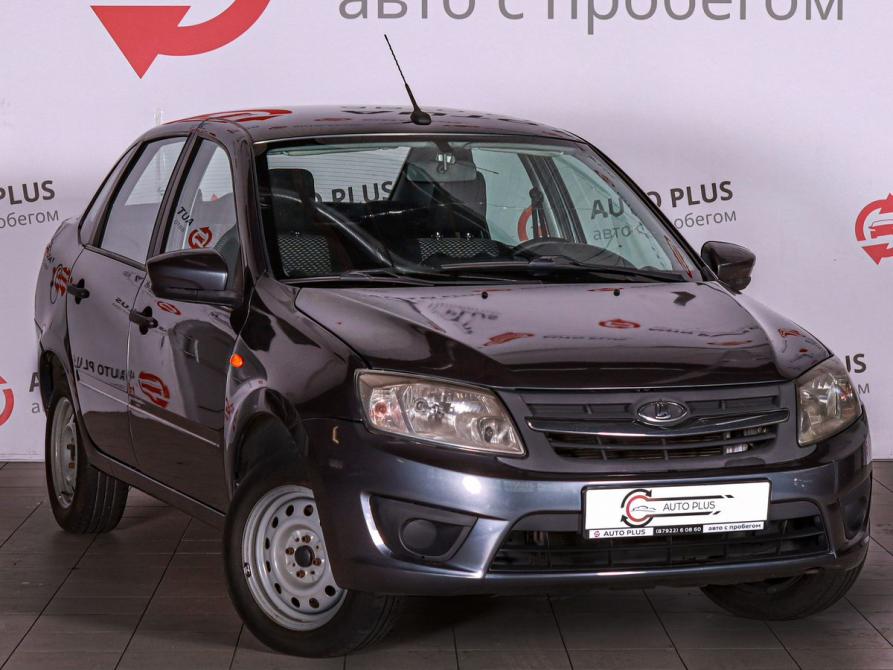 Lada (ВАЗ) Granta I Минеральные Воды  - изображение 1