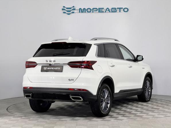 SWM G01 с пробегом 2024 года, цена 1 750 000 рублей, 27100 км, внедорожник, Автокод Объявления