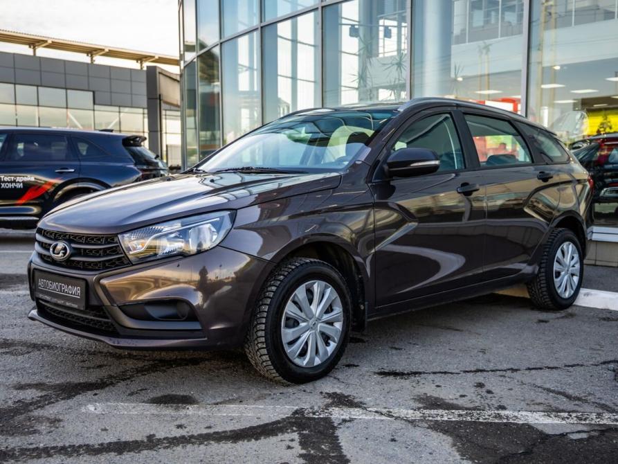 Lada (ВАЗ) Vesta I Волгоград  - изображение 3