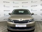 Skoda Rapid I Рестайлинг Москва  - изображение 22