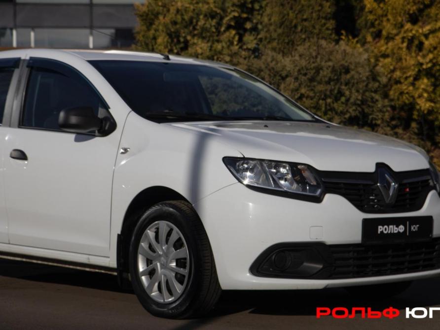 Renault Logan II Москва  - изображение 15