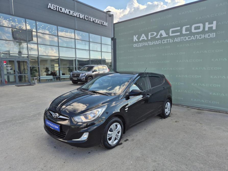 Hyundai Solaris I Екатеринбург  - изображение 1