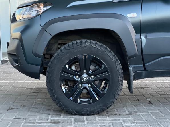 Lada (ВАЗ) Niva Travel I с пробегом 2022 года, цена 1 019 000 рублей, 24867 км, внедорожник, Автокод Объявления