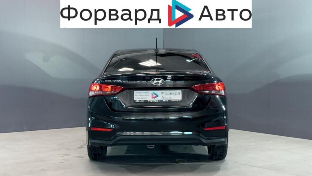Hyundai Solaris I Рестайлинг Сургут  - изображение 6