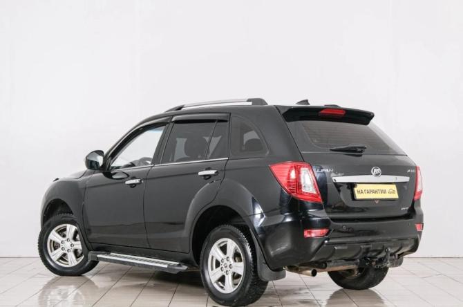 Lifan X60 I с пробегом 2014 года, цена 499 000 рублей, 232000 км, внедорожник, Автокод Объявления