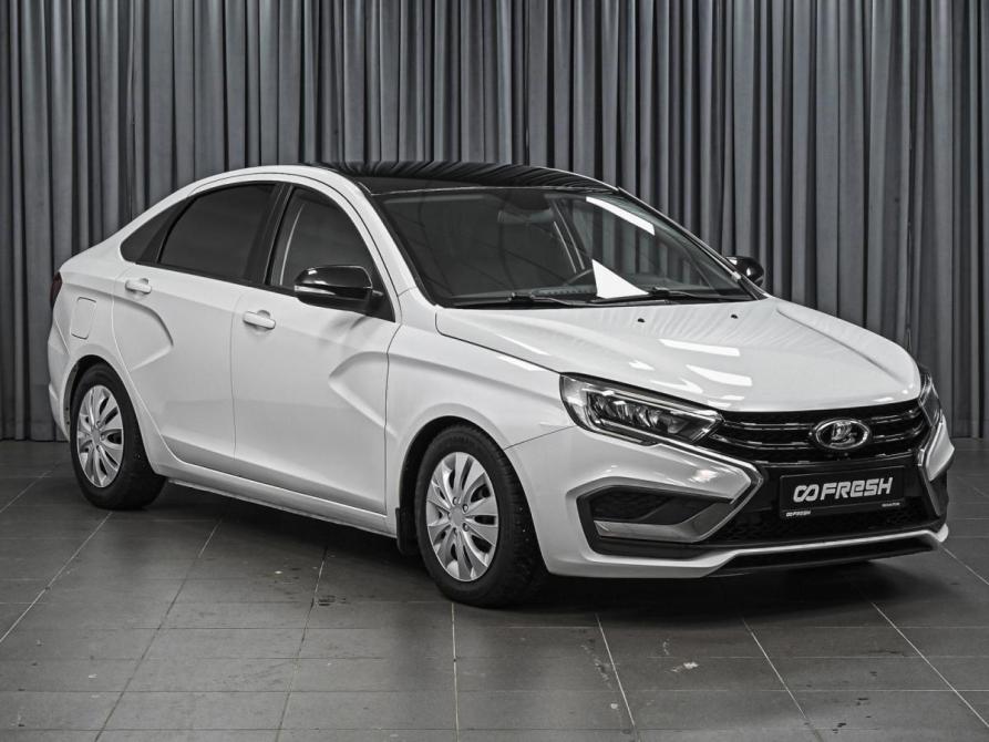 Lada (ВАЗ) Vesta I Рестайлинг (NG) Ставрополь  - изображение 1