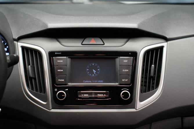 Hyundai Creta I с пробегом 2019 года, цена 2 090 000 рублей, 86600 км, внедорожник, Автокод Объявления
