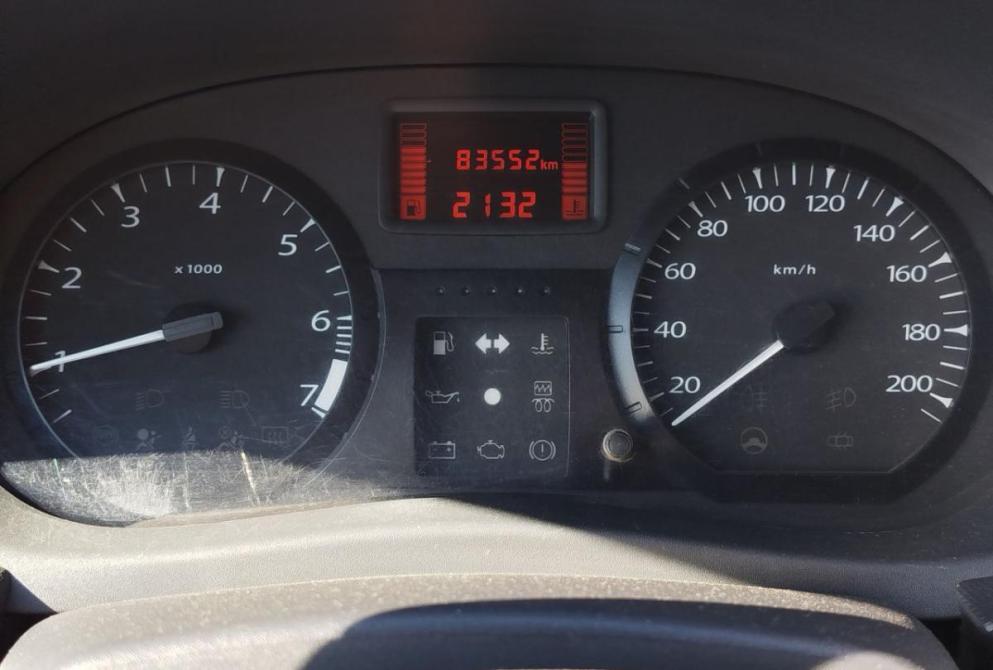 Lada (ВАЗ) Largus I Саратов  - изображение 13