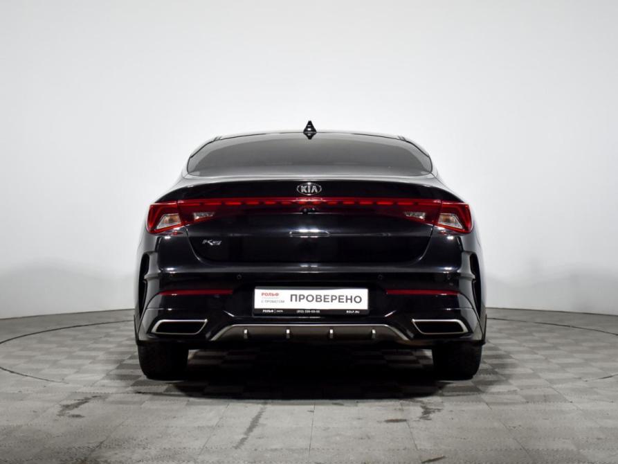 Kia K5 III Санкт-Петербург  - изображение 7