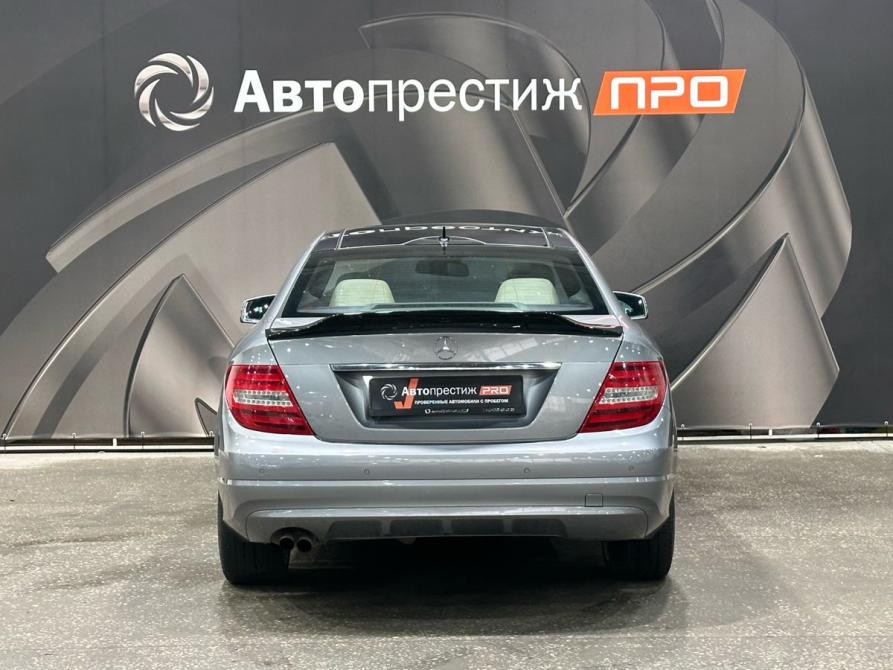 Mercedes-Benz C-Класс III (W204) Рестайлинг Пермь  - изображение 6