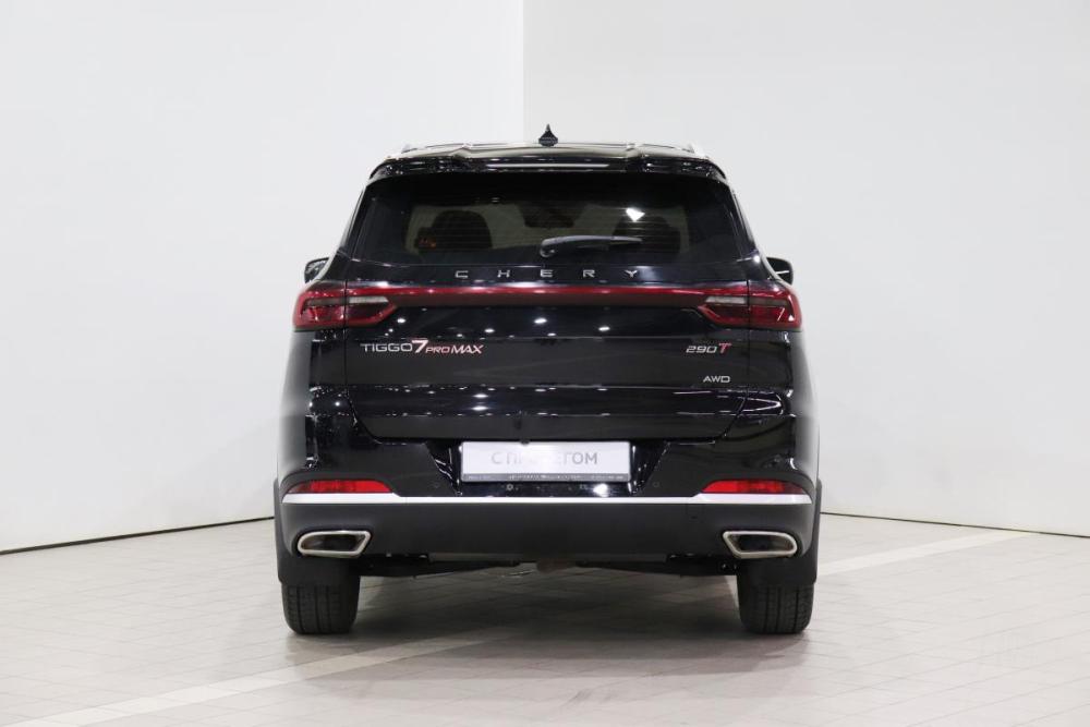 Chery Tiggo 7 Pro Max I Иркутск  - изображение 7