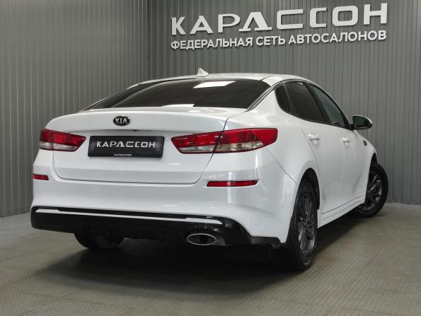 Kia Optima IV Рестайлинг с пробегом 2019 года, цена 1 400 000 рублей, 139239 км, седан, Автокод Объявления