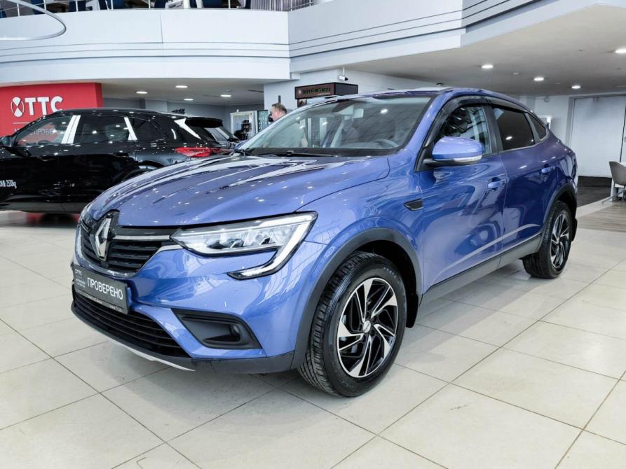 Renault Arkana I Казань  - изображение 1