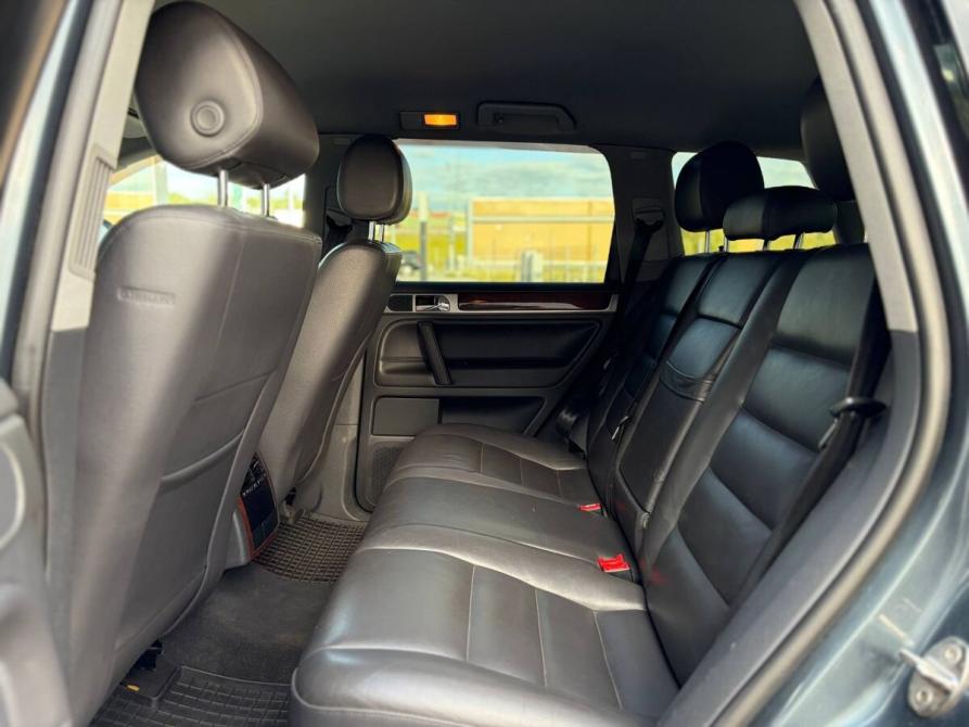 Volkswagen Touareg I Рестайлинг Санкт-Петербург  - изображение 20