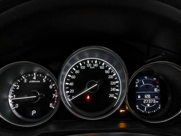 Mazda CX-5 II с пробегом 2019 года, цена 2 625 000 рублей, 27373 км, внедорожник, Автокод Объявления