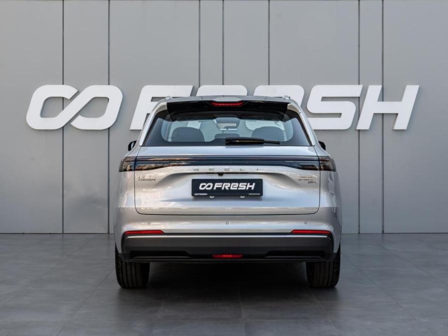 Geely Galaxy Starship 7 Краснодар  - изображение 4