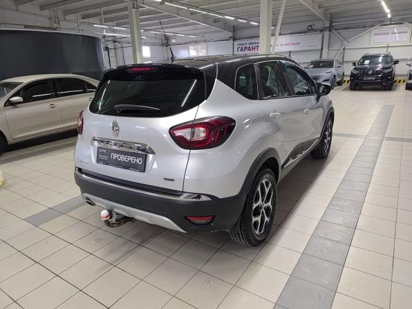 Renault Kaptur I с пробегом 2018 года, цена 1 450 000 рублей, 108391 км, внедорожник, Автокод Объявления