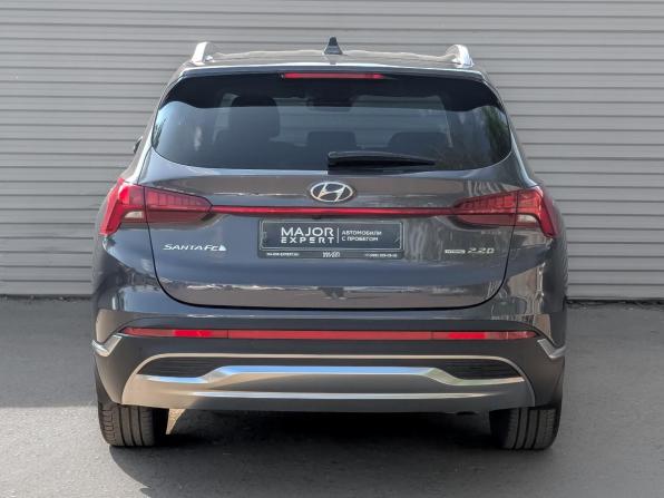 Hyundai Santa Fe IV Рестайлинг с пробегом 2021 года, цена 4 330 000 рублей, 64724 км, внедорожник, Автокод Объявления