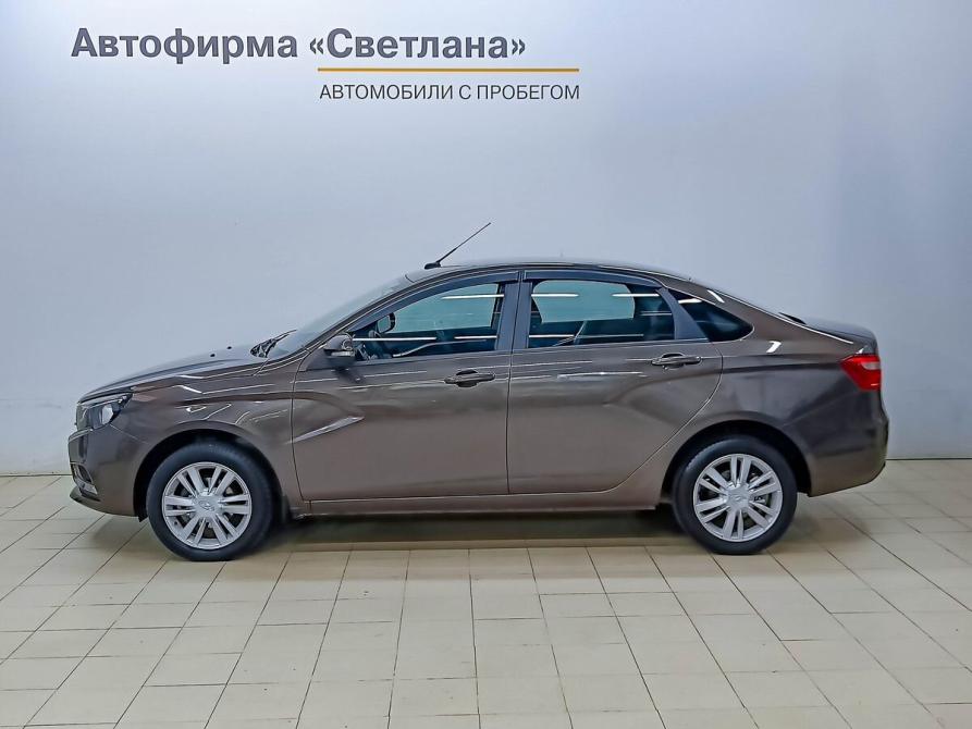 Lada (ВАЗ) Vesta I Ярославль  - изображение 3