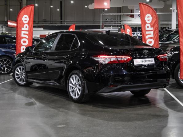 Toyota Camry VIII (XV70) Рестайлинг с пробегом 2021 года, цена 3 249 700 рублей, 58847 км, седан, Автокод Объявления