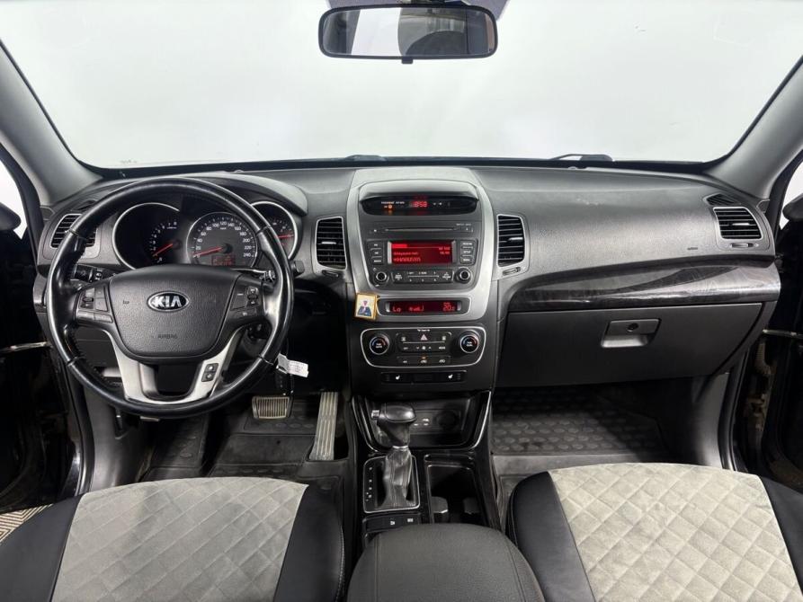 Kia Sorento II Рестайлинг Борисоглебск  - изображение 14