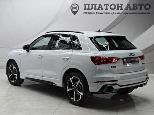 Новый Audi Q3 II (F3) 2026 года, цена 3 799 000 рублей, внедорожник, Автокод Объявления