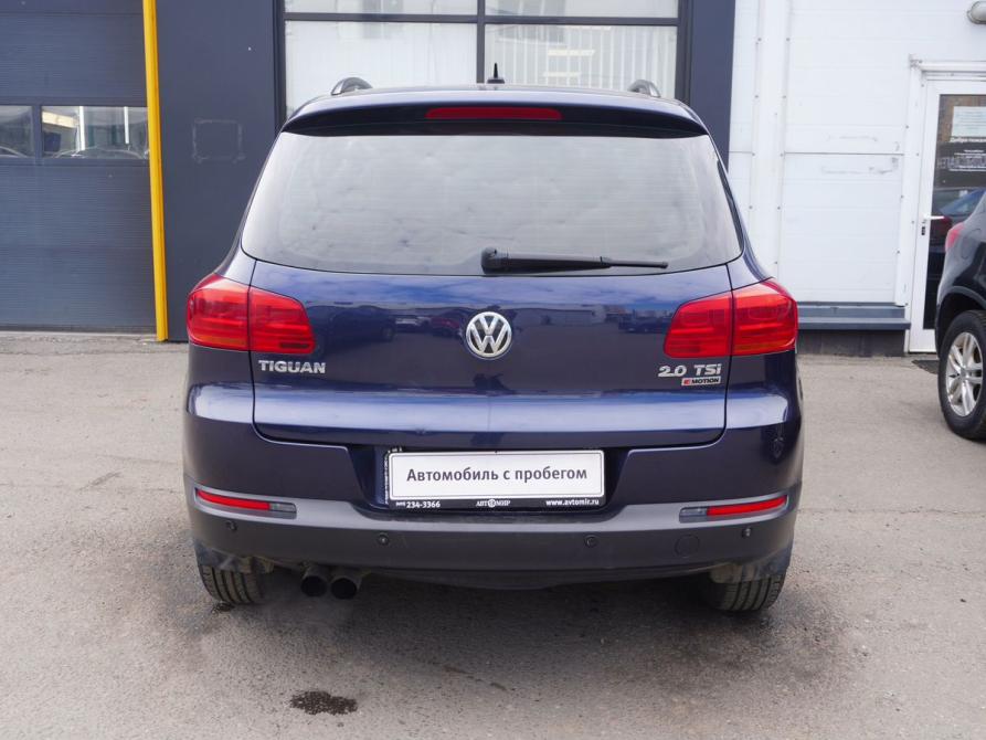 Volkswagen Tiguan I Рестайлинг Москва  - изображение 6