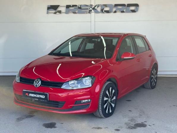 Volkswagen Golf VII с пробегом 2014 года, цена 1 379 000 рублей, 119000 км, хэтчбек, Автокод Объявления