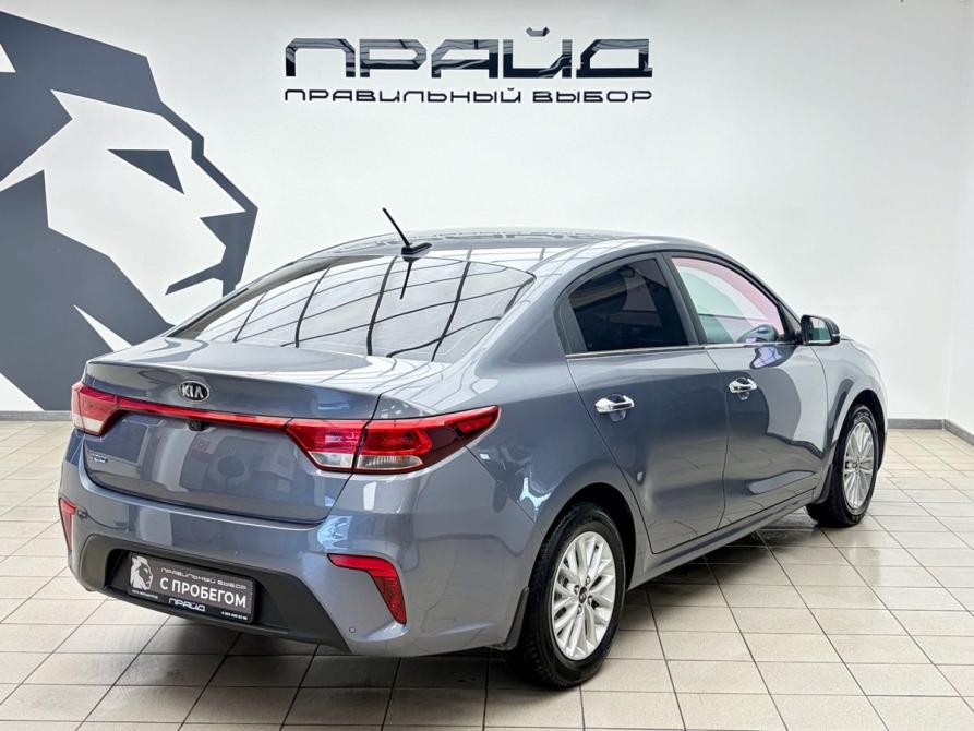 Kia Rio IV Ростов-на-Дону  - изображение 3