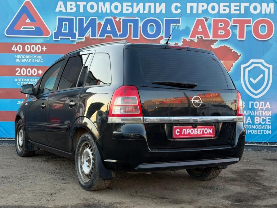 Opel Zafira B Рестайлинг Набережные Челны  - изображение 4