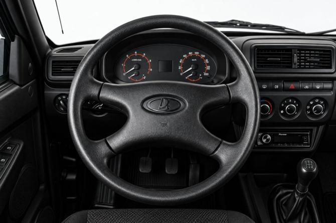 Lada (ВАЗ) Niva Legend I с пробегом 2023 года, цена 994 000 рублей, 22121 км, внедорожник, Автокод Объявления