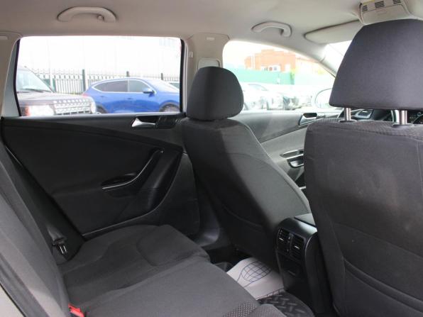 Volkswagen Passat B6 с пробегом 2008 года, цена 601 600 рублей, 208025 км, универсал, Автокод Объявления