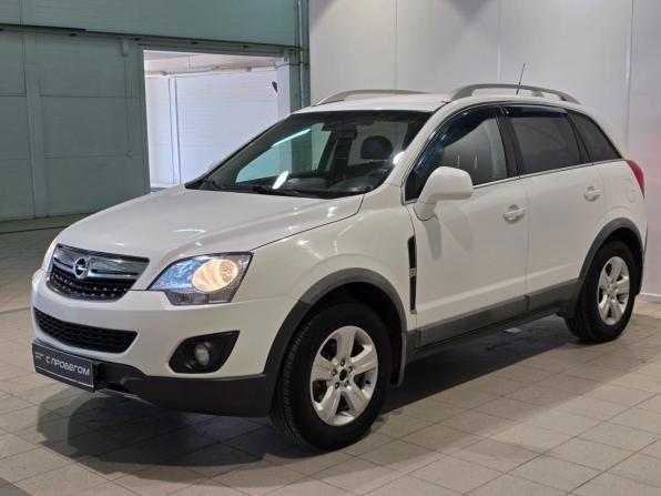 Opel Antara I Рестайлинг с пробегом 2013 года, цена 930 000 рублей, 220001 км, внедорожник, Автокод Объявления